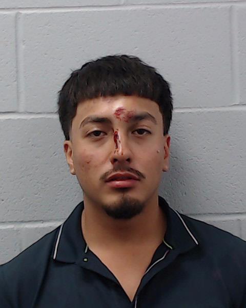 Benitez, Abel, Jr. arrested by Hays County SO/PD
