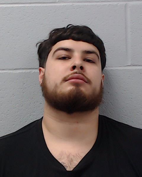 Gallegos, Erick Daniel arrested by Hays County SO/PD