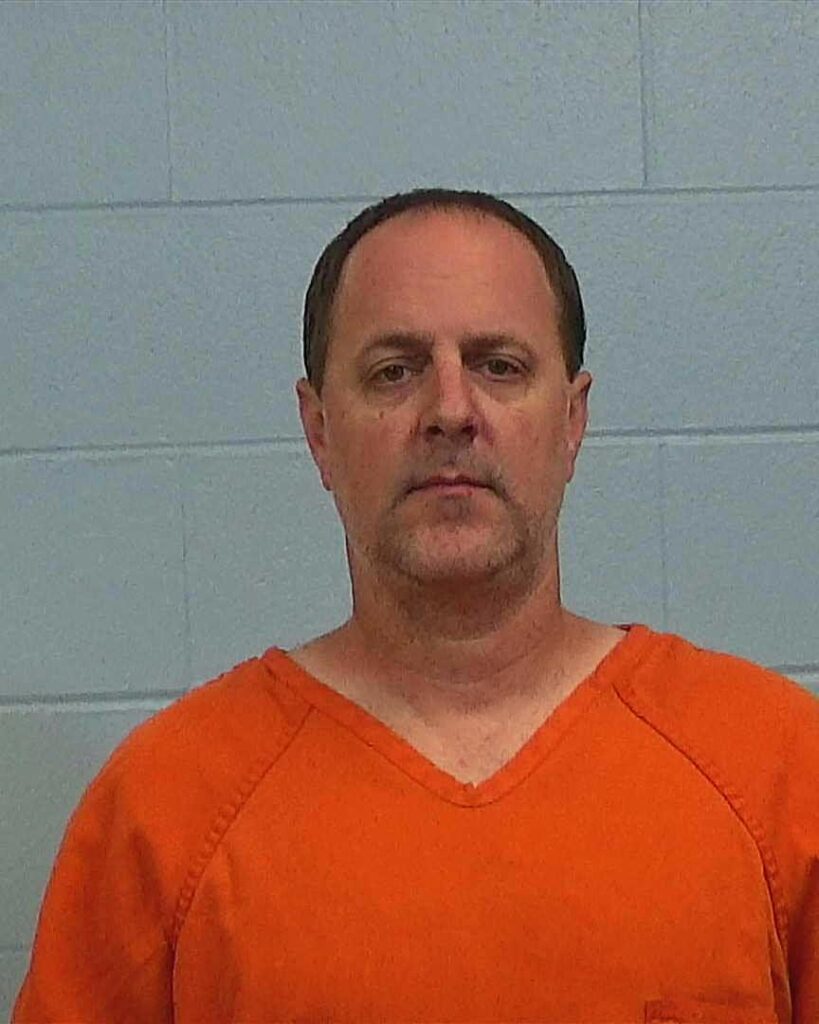 Still, Carl Alan arrested in Williamson County, Texas mugshot