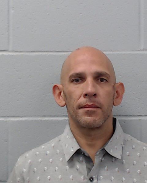 Ortiz Acosta, Orlando Luis arrested by Hays County SO/PD