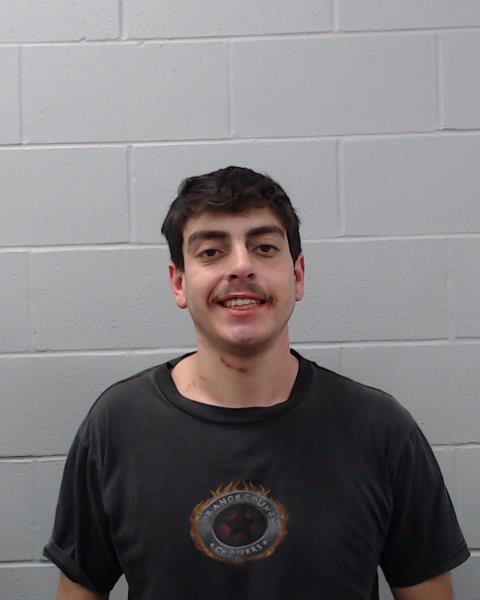 Patino, Miguel Angel arrested by Hays County SO/PD