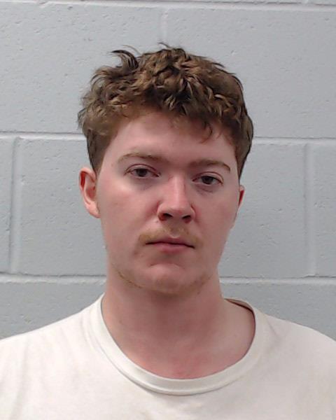 McKay, Riley Charles arrested by Hays County SO/PD