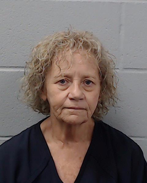 Gay, Teresia Diane arrested by Hays County SO/PD