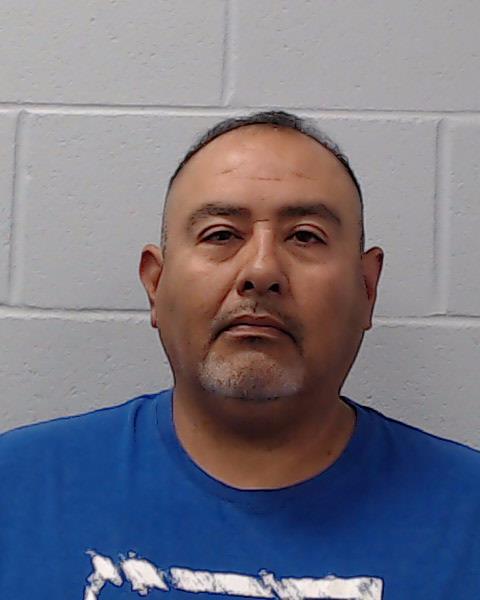 Aguirre, Juan Victor arrested by Hays County SO/PD