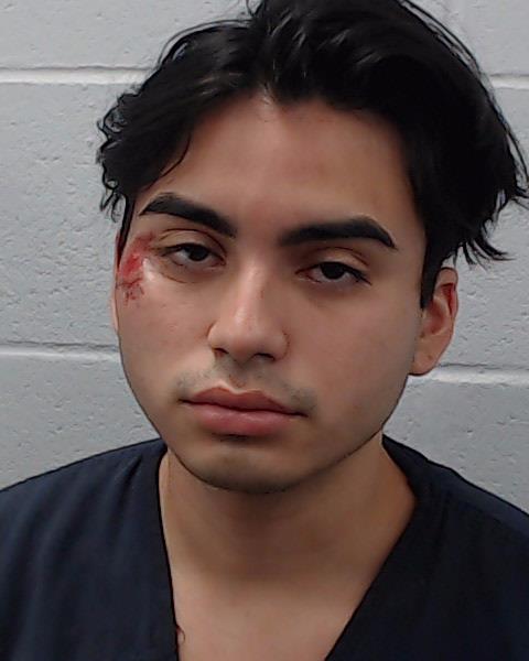 Villatoro, Carlos arrested by Hays County SO/PD