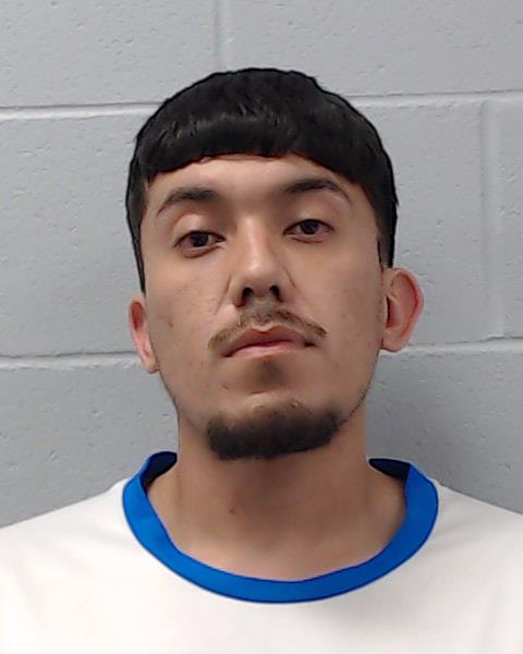 Arellano, Adrian arrested by Hays County SO/PD