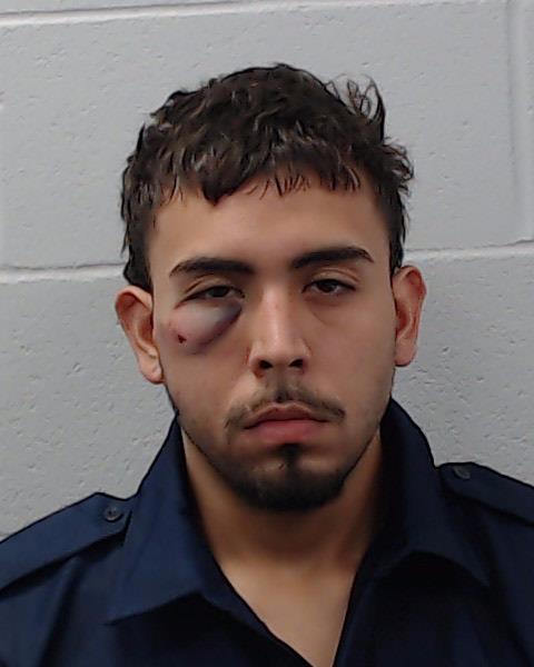 Salas, Dylan Gustavo arrested by Hays County SO/PD