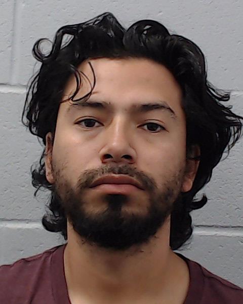 Gonzalez Mendez, Jenry arrested by Hays County SO/PD