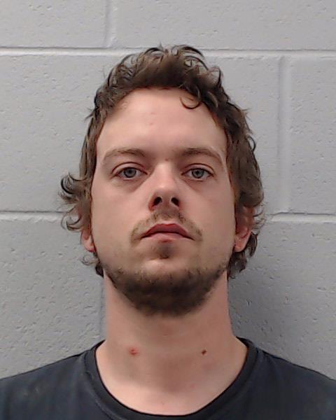 Reese-Taylor, Benjamin Richard arrested by Hays County SO/PD