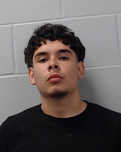Gomez, Paul Edward arrested by Hays County SO/PD