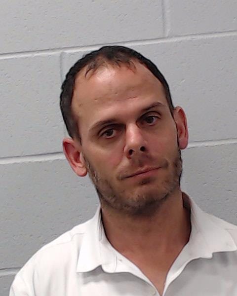 Leonard, Brandon Lee arrested by Hays County SO/PD