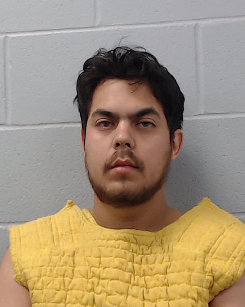 Vega Martinez, Nefty arrested by Hays County SO/PD