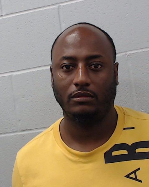 Burleson, Brandon Robert arrested by Hays County SO/PD