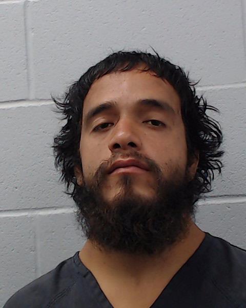Pineda, Mario Antonio arrested by Hays County SO/PD