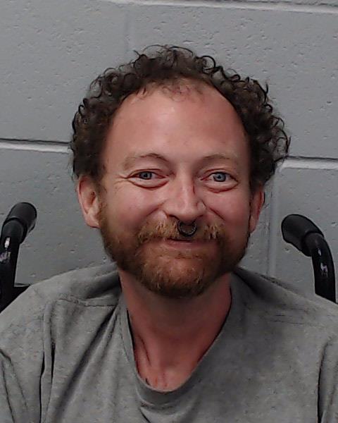 White, Nathan Ross arrested by Hays County SO/PD