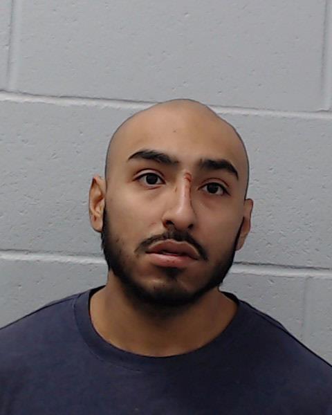 Perez, Gregorio Allen, Jr. arrested by Hays County SO/PD