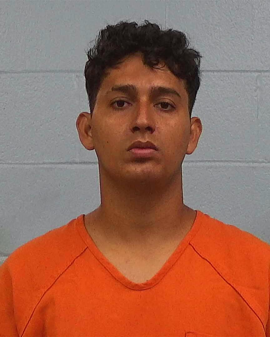 Morales-Matute, Uliser Osmani booking photo