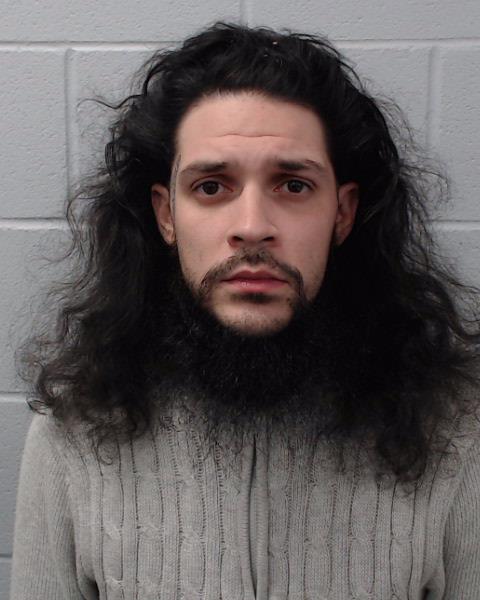 Molina, Antwian Lavar arrested by Hays County SO/PD