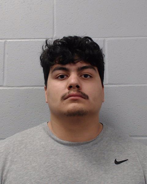 Chavez, Benny Rey, Jr. arrested by Hays County SO/PD