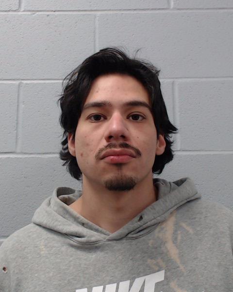 Villalpando, Christopher Adam arrested by Hays County SO/PD