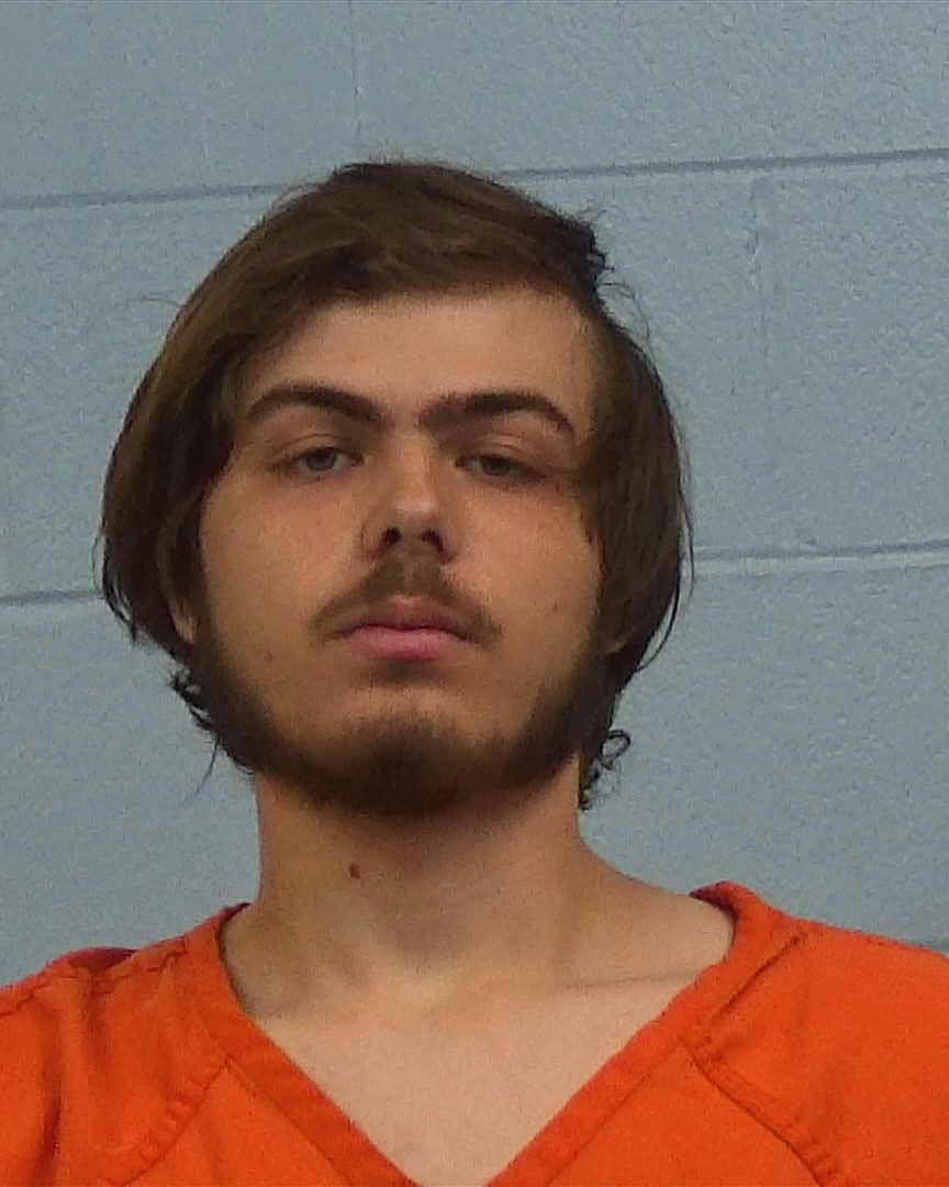 Powers, Trent Lee booking photo