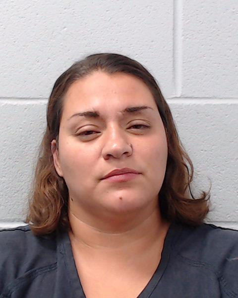 Cotton, Jessica Lynn arrested by Hays County SO/PD