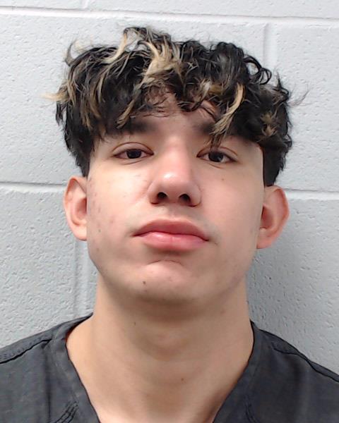 Soto Salinas, Jared arrested by Hays County SO/PD