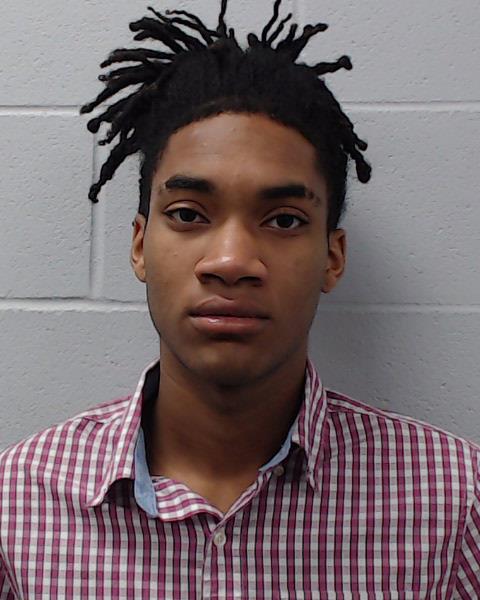 Marshall, Kamron Alexander arrested by Hays County SO/PD