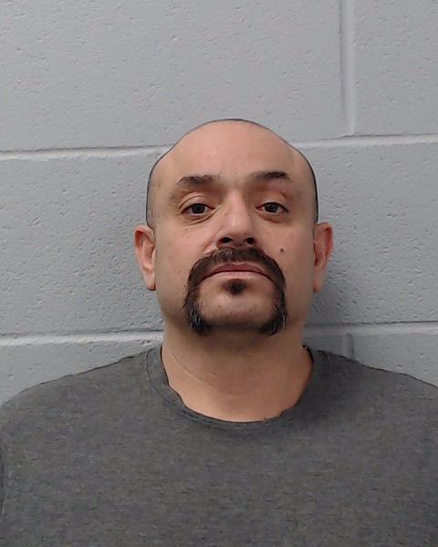 Hernandez, Jerry arrested by Hays County SO/PD