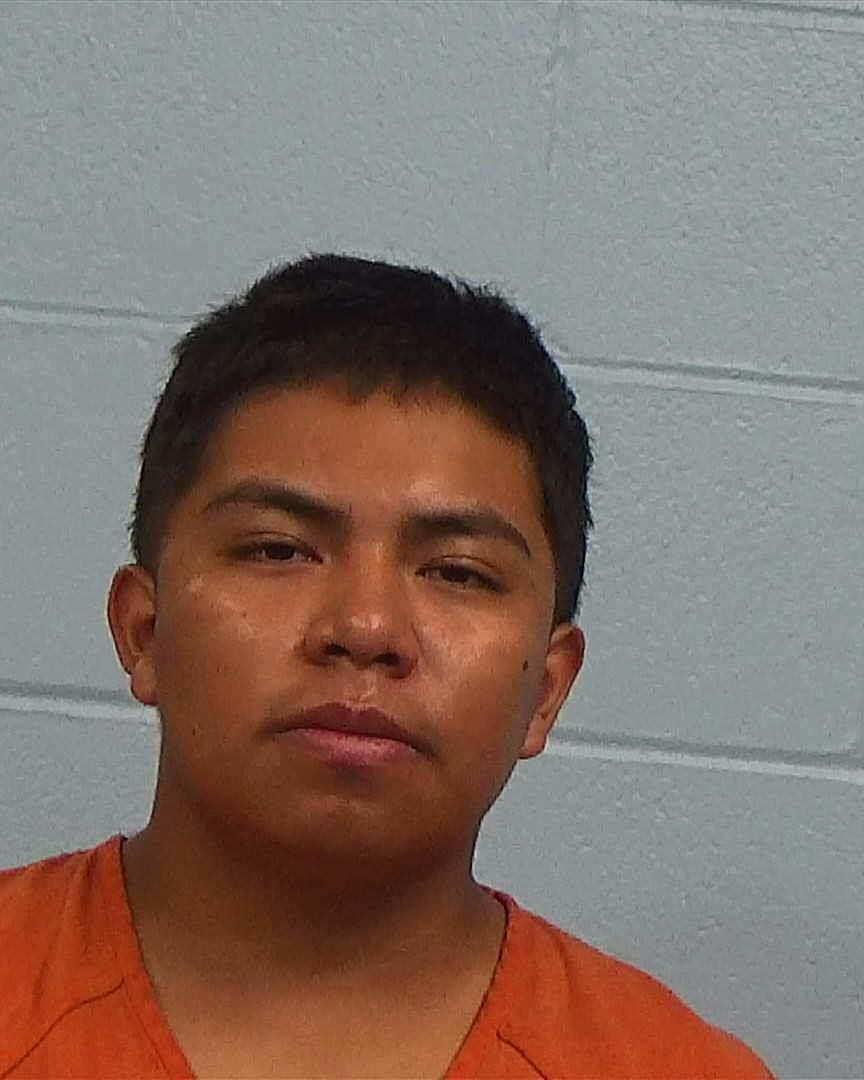 Vastian Morales, Ronaldo booking photo