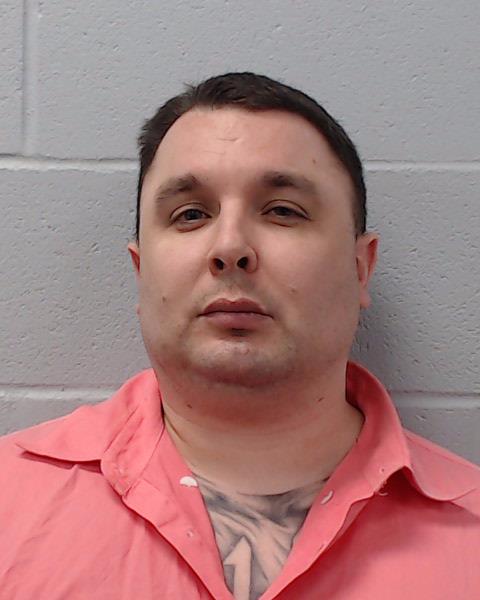 Sanford, Dustin Laurence arrested by Hays County SO/PD