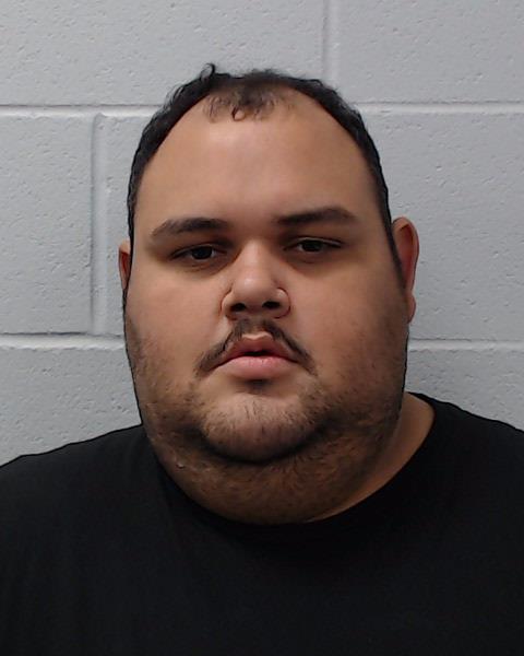 Martinez, Ramon Miguel arrested by Hays County SO/PD