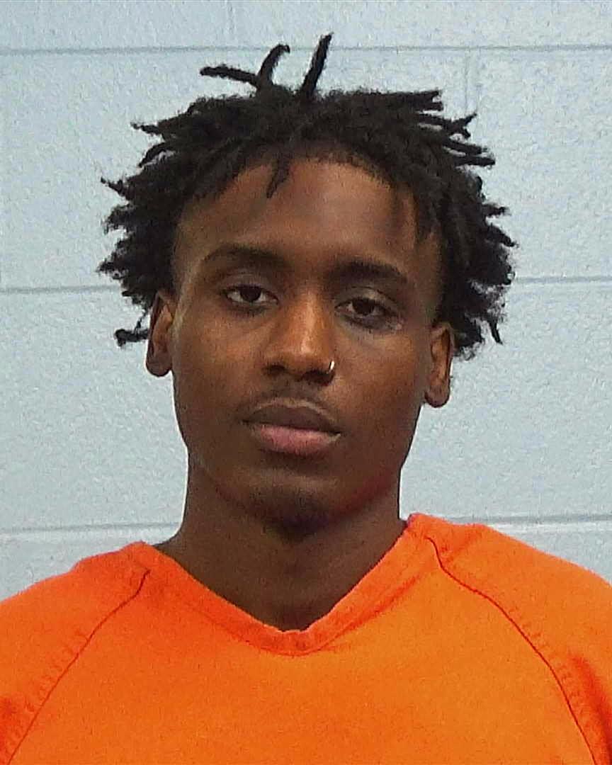 Robinson, Leon Marion, III booking photo