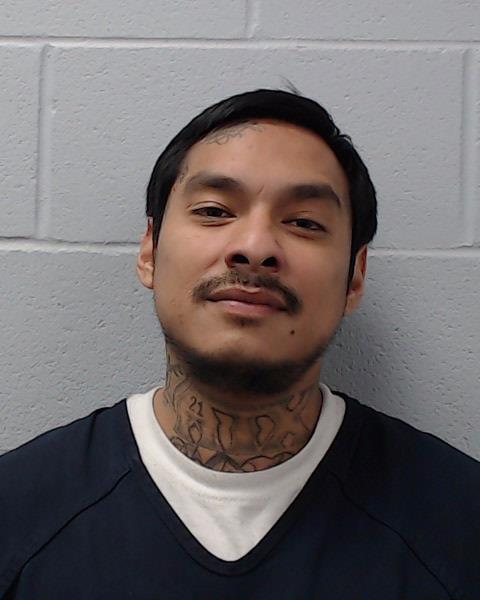 Perez, Jesse, Jr. arrested by Hays County SO/PD