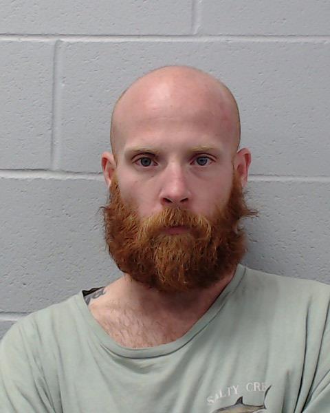 Davidson, Brandon Allen arrested by Hays County SO/PD