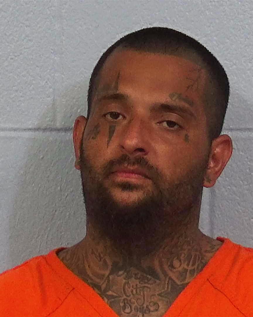 Hughes, Bobby Joe arrested by Williamson County PD/SO