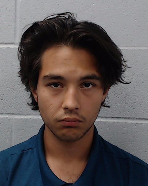 Patton, Brandon Alexis arrested by Hays County SO/PD