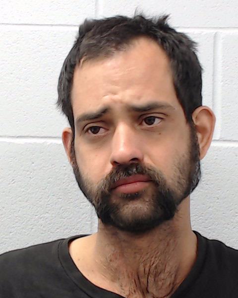Moreno, Ivan Joseph arrested by Hays County SO/PD
