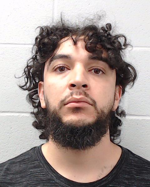 Deleon, Lisandro Jose arrested by Hays County SO/PD