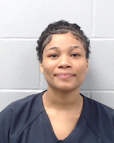 Moore, Aaliyah Navaeh arrested by Hays County SO/PD