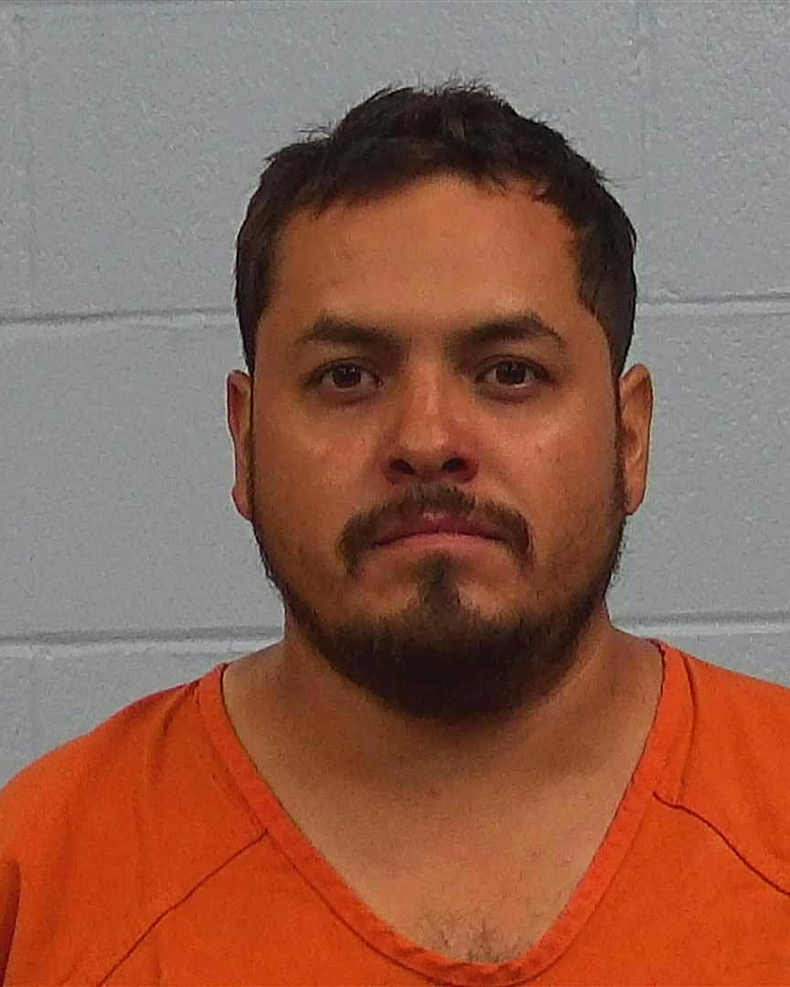 Hurtado, Francisco arrested by Williamson County PD/SO