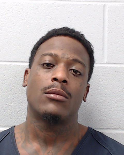 Hardeman, Jonathon Deshawn arrested by Hays County SO/PD