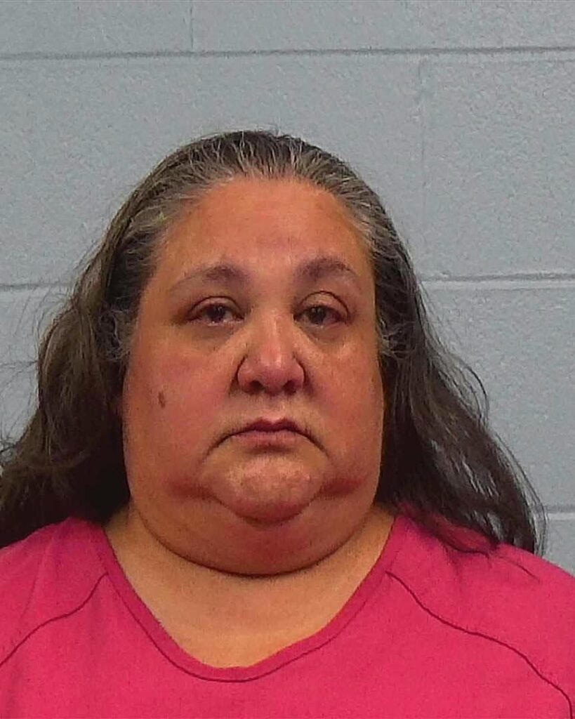 Zuniga, Theresa Rene arrest record in Williamson County, Texas Zuniga, Theresa Rene arrested in Williamson County, Texas mugshot