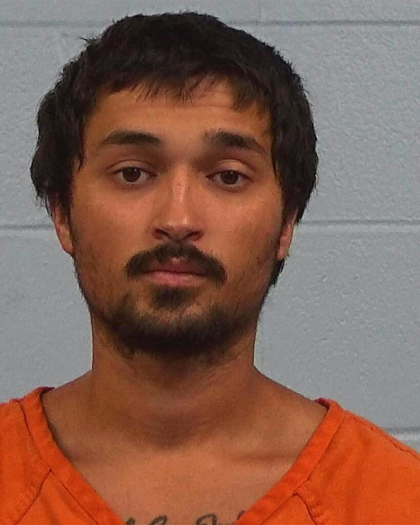Simank, Jayden Billy arrested in Williamson County, Texas mugshot