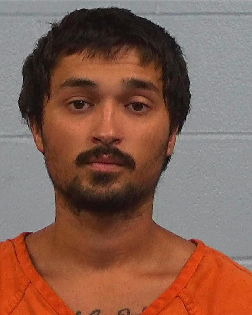 Simank, Jayden Billy arrested by Williamson County PD/SO