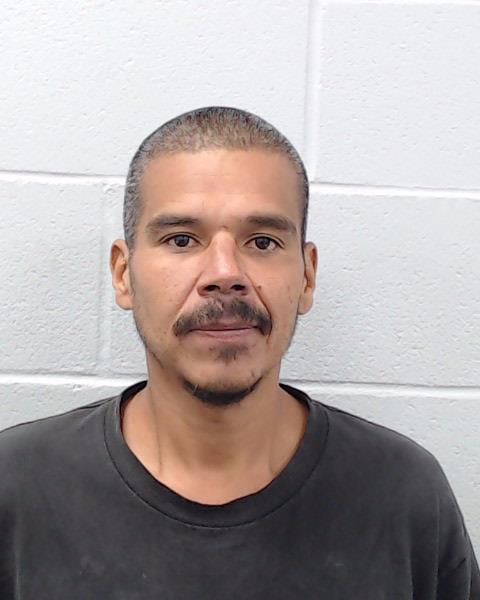 Vega, Rogelio arrested by Hays County SO/PD