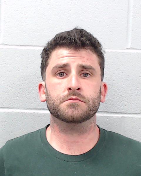 Edwards, Dylan Eugene arrested by Hays County SO/PD