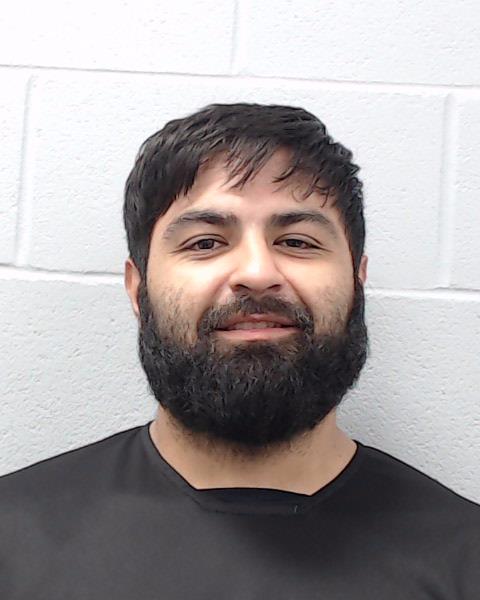 Benitez, Christian Alexander arrested by Hays County SO/PD
