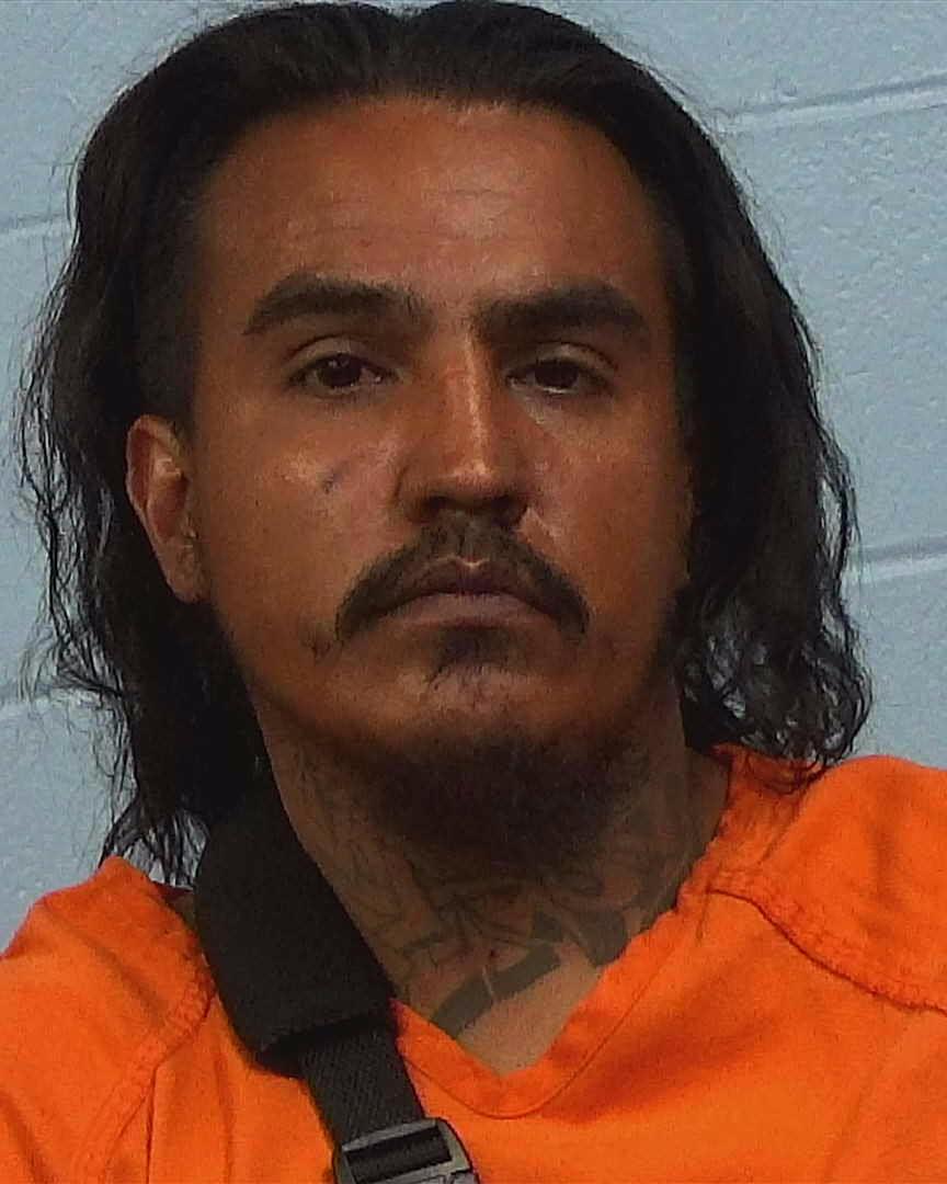 Traugott, Eric Anthony arrested by Williamson County PD/SO