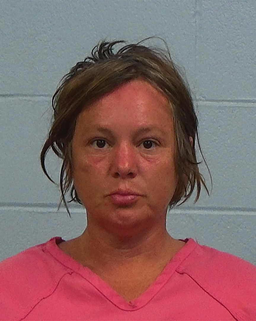 Poor, Leilani Lenore booking photo